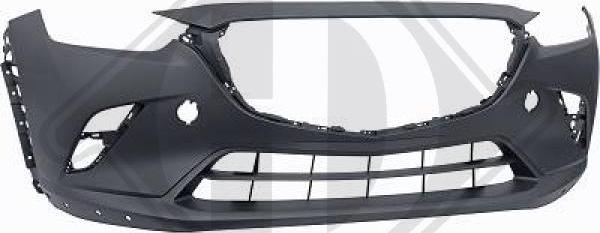 Diederichs 5645150 - Буфер, бампер autocars.com.ua