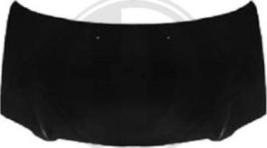 Diederichs 5690800 - Капот двигуна autocars.com.ua