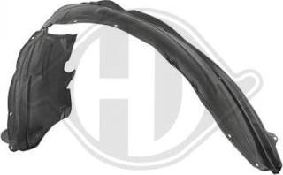 Diederichs 5690809 - Обшивка, колісна ніша autocars.com.ua