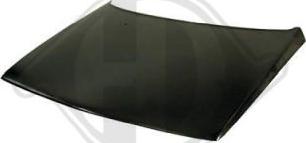 Diederichs 5802000 - Капот двигуна autocars.com.ua