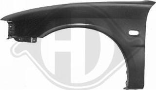 Diederichs 5806007 - Крило autocars.com.ua