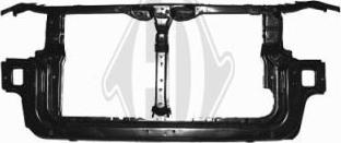 Diederichs 5807002 - Облицювання передка autocars.com.ua