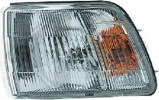 Diederichs 5822072 - Габаритні вогні autocars.com.ua