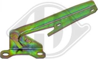 Diederichs 5823019 - Шарнір, капот autocars.com.ua