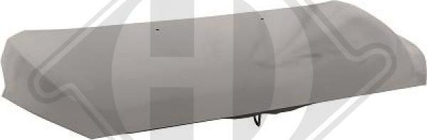 Diederichs 5831000 - Капот двигуна autocars.com.ua