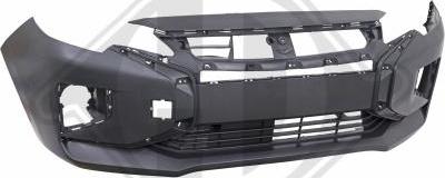 Diederichs 5831050 - Буфер, бампер autocars.com.ua