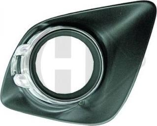 Diederichs 5835148 - Облицювання, протитуманні фари autocars.com.ua