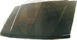 Diederichs 5841800 - Капот двигуна autocars.com.ua