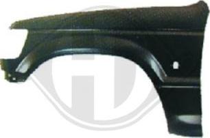 Diederichs 5841806 - Крило autocars.com.ua