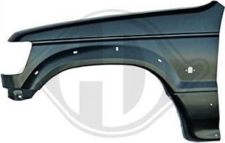 Diederichs 5841906 - Крило autocars.com.ua