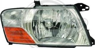 Diederichs 5844881 - Основна фара autocars.com.ua