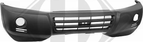 Diederichs 5844952 - Буфер, бампер autocars.com.ua