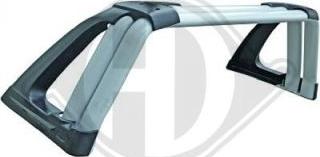 Diederichs 5880836 - Дуга безпеки autocars.com.ua