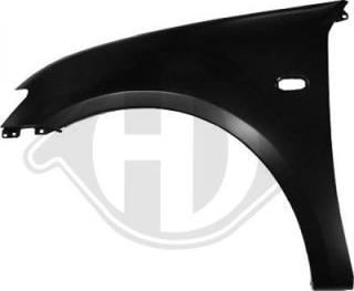 Diederichs 5881806 - Крило autocars.com.ua