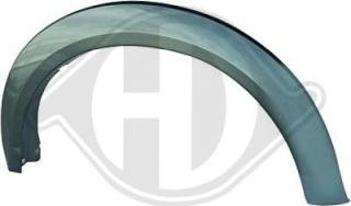 Diederichs 5881808 - Внутрішня частина крила autocars.com.ua