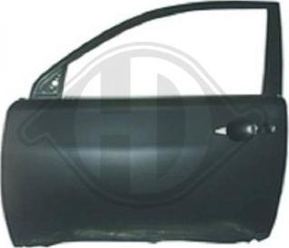 Diederichs 5881827 - Двері, кузов autocars.com.ua