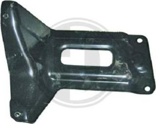 Diederichs 5881862 - Кронштейн, буфер autocars.com.ua