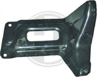 Diederichs 5881863 - Кронштейн, буфер autocars.com.ua