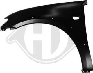 Diederichs 5881906 - Крило autocars.com.ua