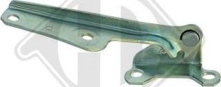 Diederichs 5881918 - Шарнір, капот autocars.com.ua