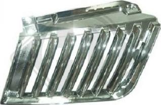 Diederichs 5881940 - Решітка радіатора autocars.com.ua