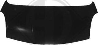 Diederichs 6035000 - Капот двигуна autocars.com.ua