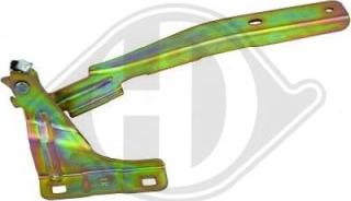 Diederichs 6035018 - Шарнір, капот autocars.com.ua