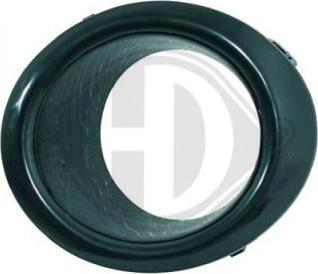 Diederichs 6035048 - Рама, протитуманні фари autocars.com.ua