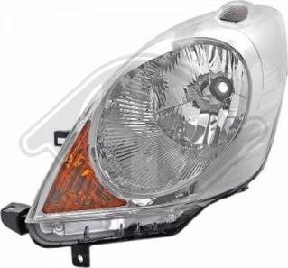 Diederichs 6035081 - Основна фара autocars.com.ua