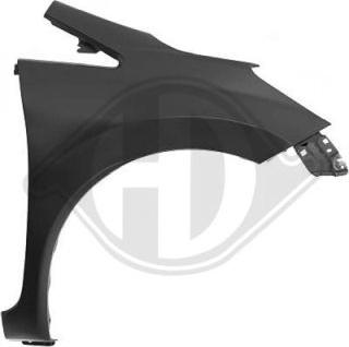 Diederichs 6036006 - Крило autocars.com.ua