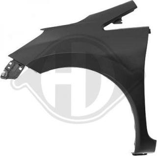 Diederichs 6036007 - Крило autocars.com.ua