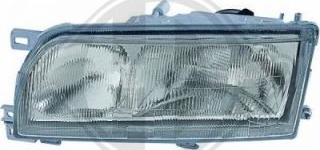 Diederichs 6050085 - Основна фара autocars.com.ua