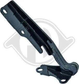 Diederichs 6050218 - Шарнір, капот autocars.com.ua