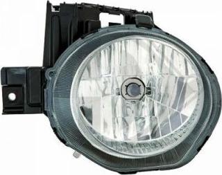 Diederichs 6075080 - Основна фара autocars.com.ua