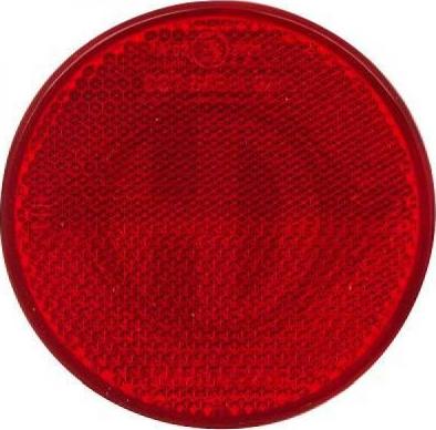 Diederichs 6075095 - Відбивач, гальмо / габаритний вогонь autocars.com.ua