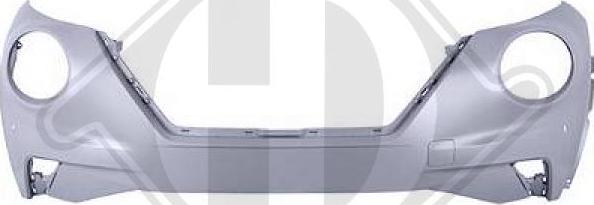 Diederichs 6076051 - Буфер, бампер autocars.com.ua