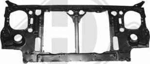 Diederichs 6081002 - Облицювання передка autocars.com.ua