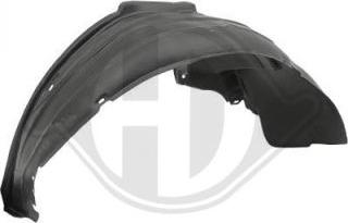 Diederichs 6222808 - Обшивка, колісна ніша autocars.com.ua