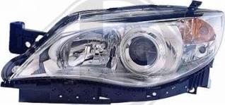 Diederichs 6235081 - Основна фара autocars.com.ua