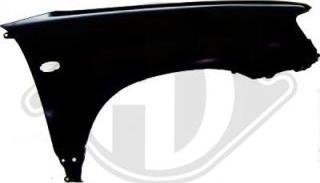 Diederichs 6240006 - Крило autocars.com.ua