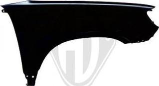 Diederichs 6241006 - Крило autocars.com.ua