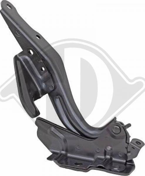 Diederichs 6244018 - Шарнір, капот autocars.com.ua