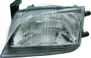 Diederichs 6413083 - Основна фара autocars.com.ua