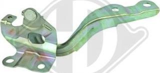 Diederichs 6506018 - Шарнір, капот autocars.com.ua