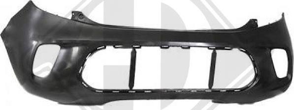 Diederichs 6508056 - Буфер, бампер autocars.com.ua