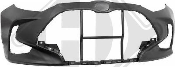 Diederichs 6608050 - Буфер, бампер autocars.com.ua