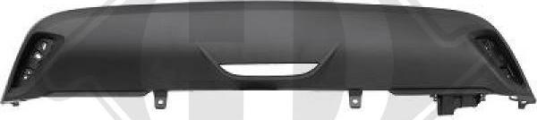 Diederichs 6608059 - Спойлер autocars.com.ua