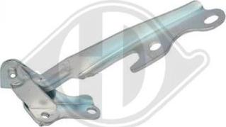 Diederichs 6614019 - Шарнір, капот autocars.com.ua