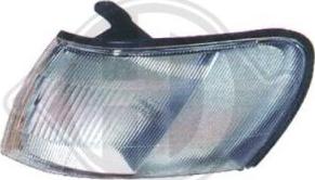 Diederichs 6615078 - Габаритні вогні autocars.com.ua