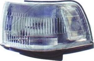 Diederichs 6651078 - Габаритні вогні autocars.com.ua